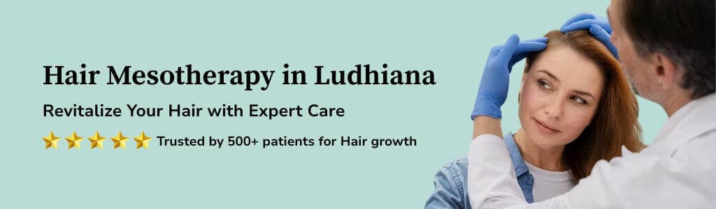 Mesotherapy Treatment Banner