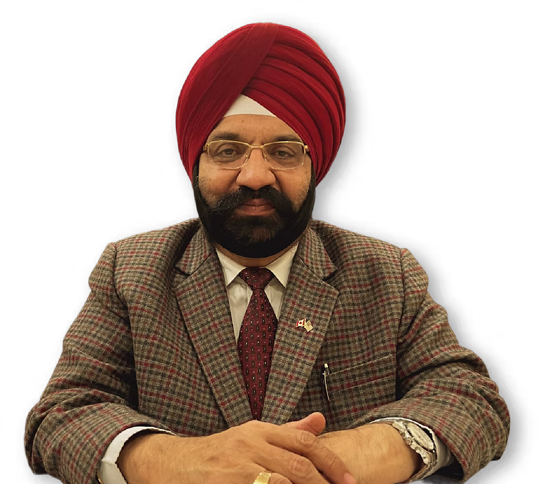 Dr. Gurinderjit Singh