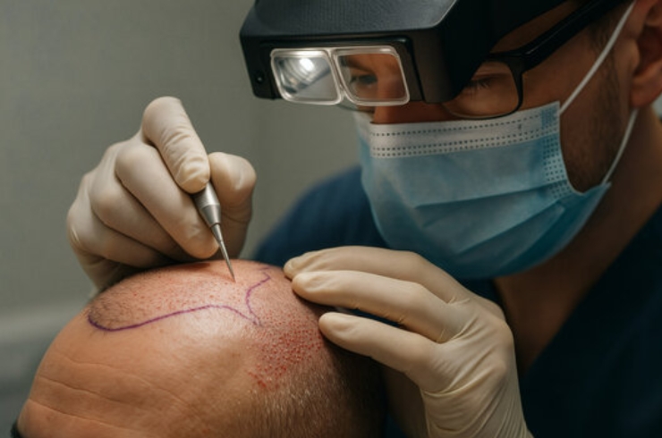 Hair Transplantation