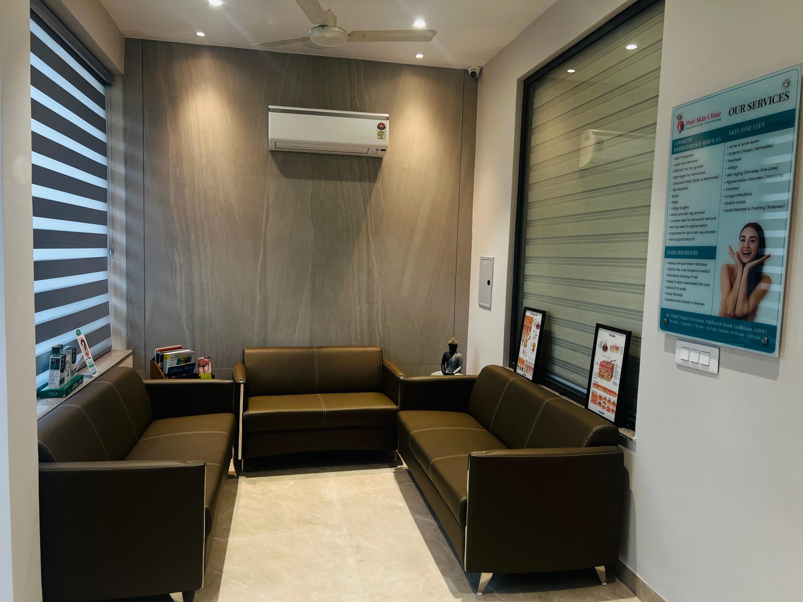 Puri Skin Clinic