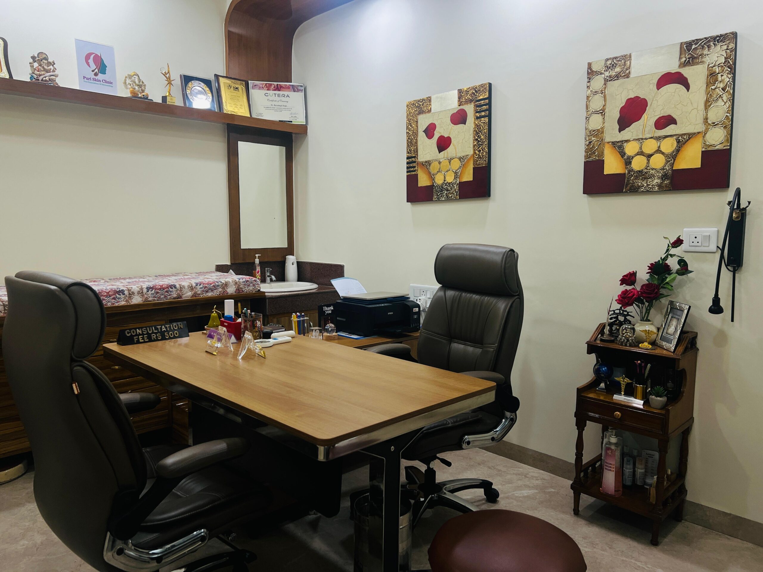 Puri Skin Clinic in Ludhiana