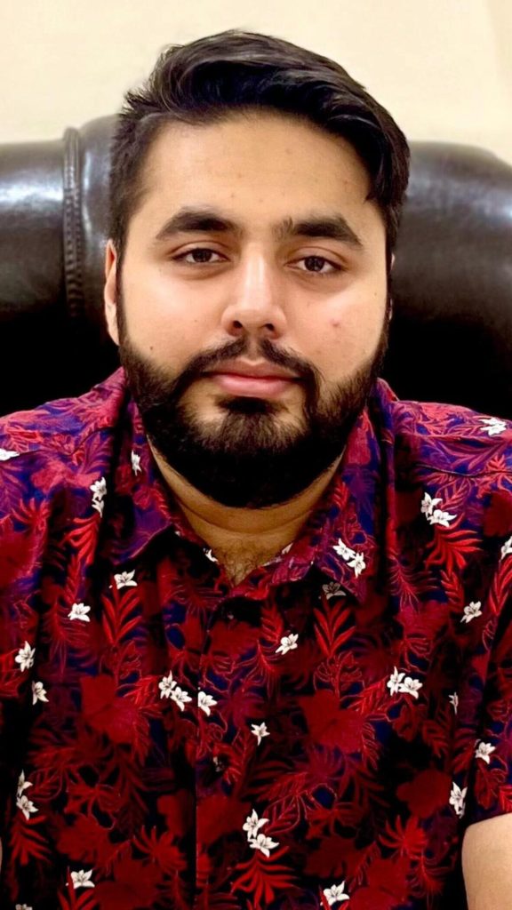 Dr. Ashwajit Singh